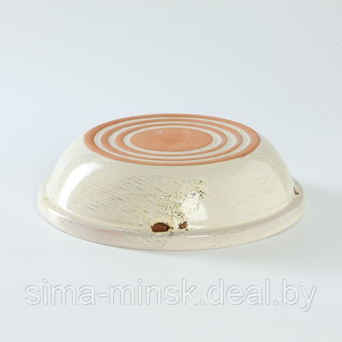 Салатник керамический «Шебби», 1 л - фото 3 - id-p226449123