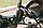 Электровелосипед Alfa Trike черный, фото 6