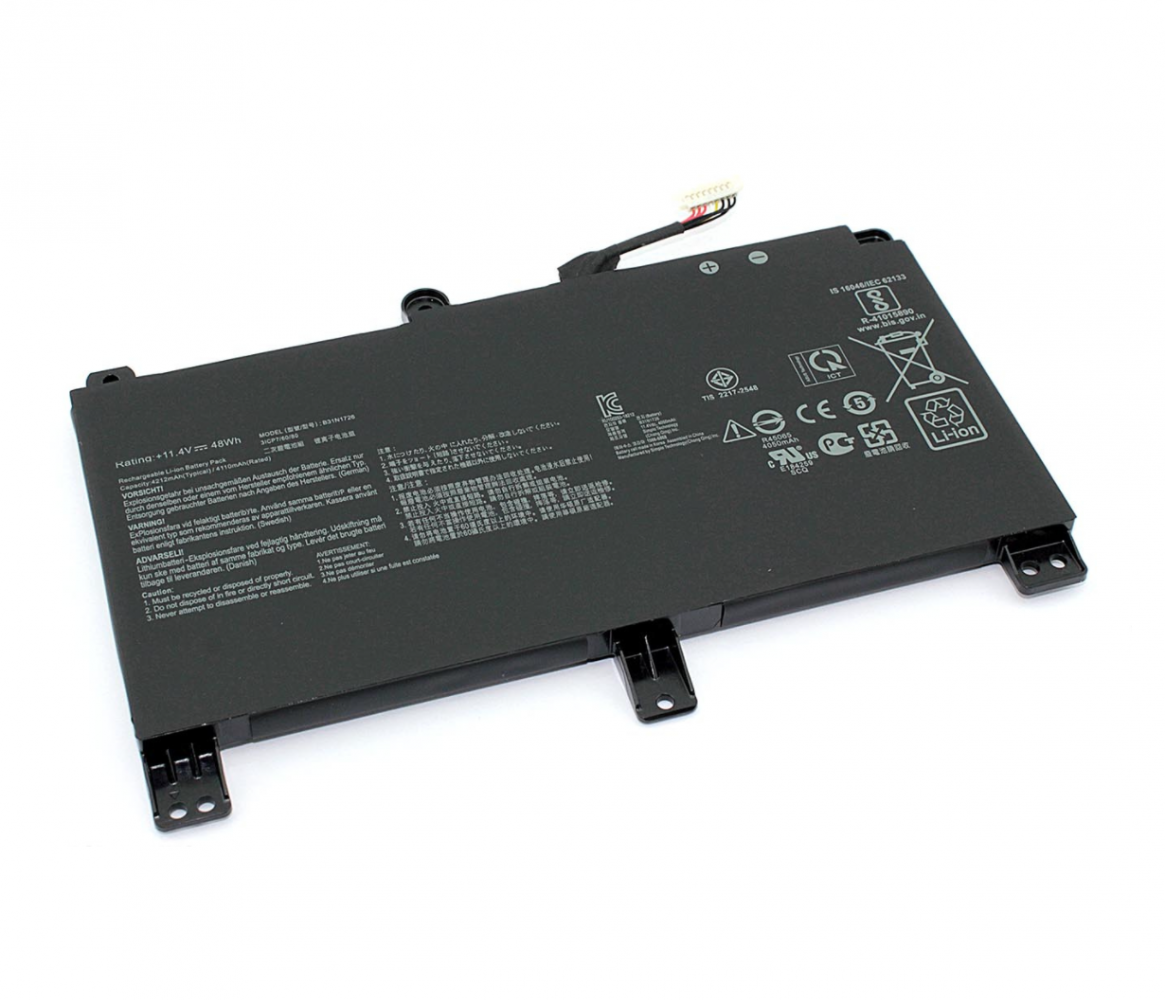 Аккумулятор (батарея) для ноутбука Asus TUF Gaming A15 FA506 (B31N1726-1), 11.4В, 48Wh - фото 1 - id-p226449577