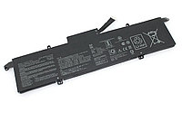 Аккумулятор для Asus (C41N1908) Zephyrus G14 GA401, GA401IV, 76Wh, 4940mAh, 15.4V,