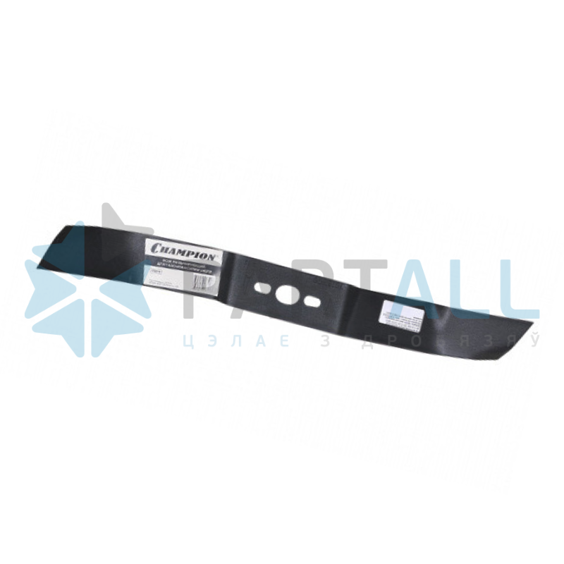 Нож для газонокосилки (50 см) CHAMPION LM5131 - фото 1 - id-p226449761