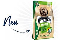 Happy Dog NaturCroq Mini Lamm&Reis, 800 гр