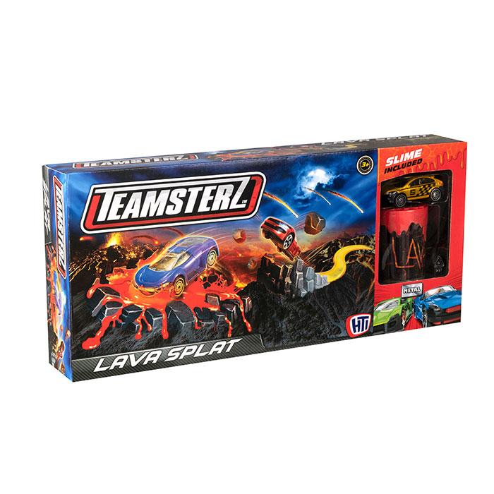 Игровой набор Трек Teamsterz Lava Splat - фото 3 - id-p226449909