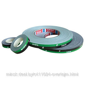Торцев лента Andro Edge tape CL д/ракетки н/т 12мм/5м арт.14221305