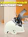 Шлем для скутера мопеда мотороллера электроскутера мопедный легкий женский мужской открытый каска мотошлем, фото 5