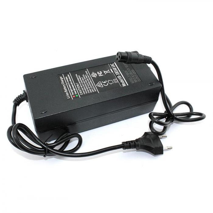 Зарядное устройство для электросамоката Vbparts 42.00V 2.0A Aviation 100168 - фото 1 - id-p226450028