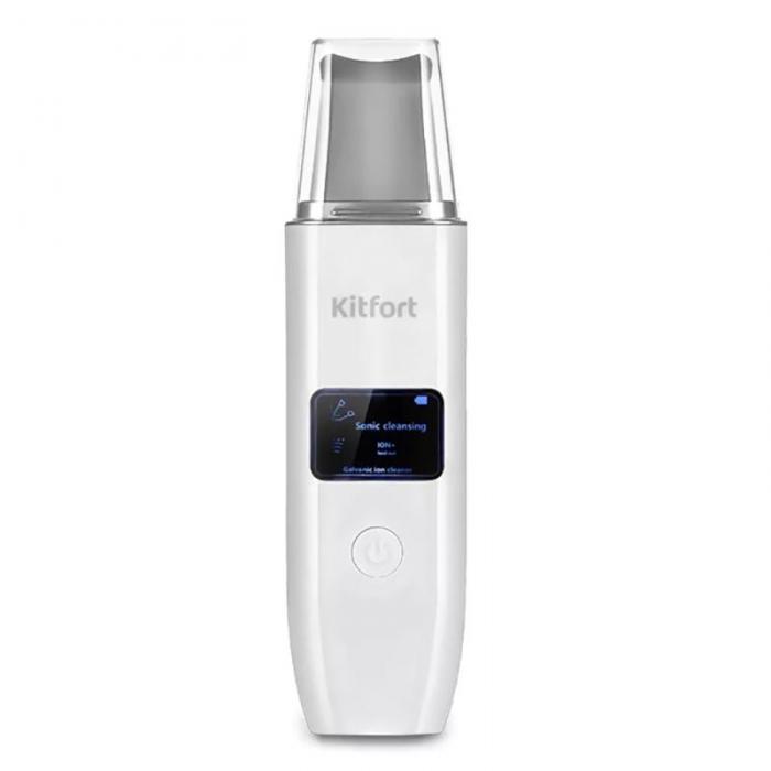 Аппарат для ультразвуковой чистки лица Kitfort KT-3189 - фото 1 - id-p226450050