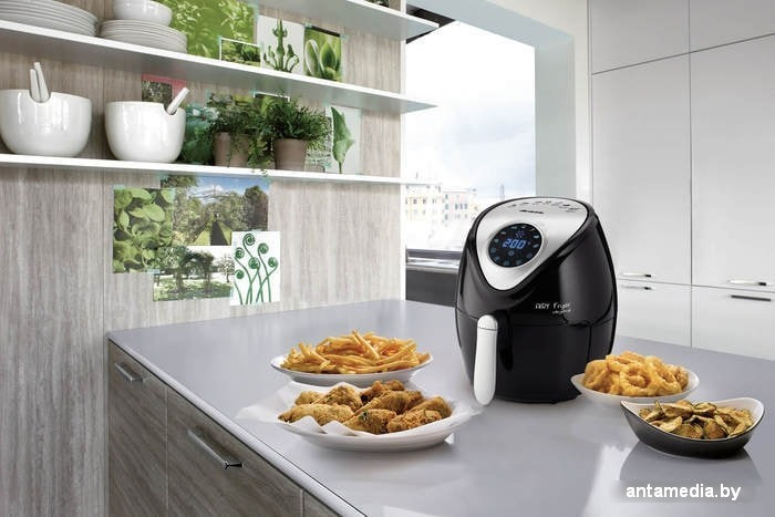 Фритюрница Ariete 4616 AIRY FRYER - фото 2 - id-p226450463