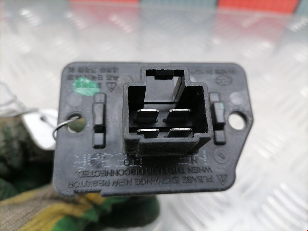 Резистор отопителя (сопротивление печки) Hyundai i30 1 971283K000 - фото 6 - id-p226432735