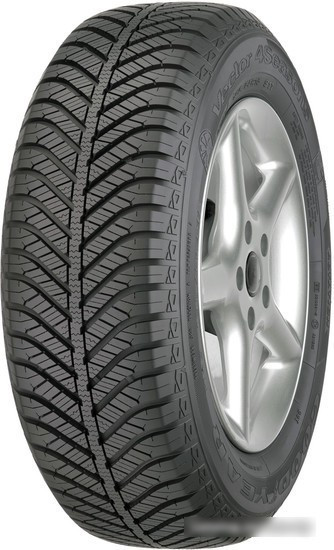 Автомобильные шины Goodyear Vector 4Seasons 195/55R16 87H - фото 1 - id-p226450191