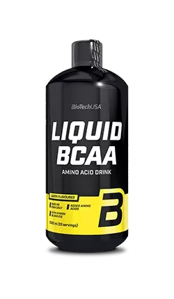 Аминокислоты Amino Liquid BCAA, Biotech USA - фото 1 - id-p224695861