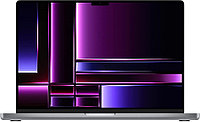 Ноутбук Apple MNW83RU/A 16-inch MacBook Pro: Apple M2 Pro with 12 core CPU, 19 core GPU/16GB/512GB SSD - Space