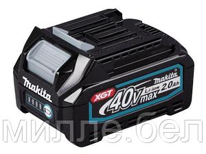 Аккумулятор MAKITA XGT BL 4020 40.0 В, 2.0 А/ч, Li-Ion