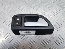 Ручка двери внутренняя передняя правая Volvo V50 1 8679157