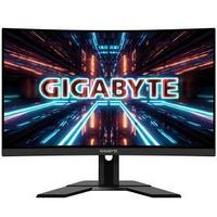 Монитор Gigabyte Bad Pack 27" Gigabyte G27FC A-EK Gaming monitor Black (VA, 1920x1080, HDMI+HDMI+DP, 1 ms,