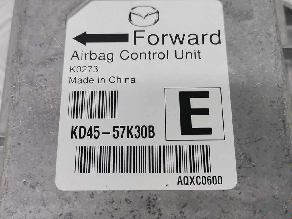 Блок управления Air Bag Mazda CX-5 (KE) - фото 3 - id-p226434066