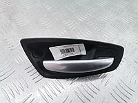 Ручка двери внутренняя задняя правая BMW 1-Series (E81/E82/E87/E88) 51417145076