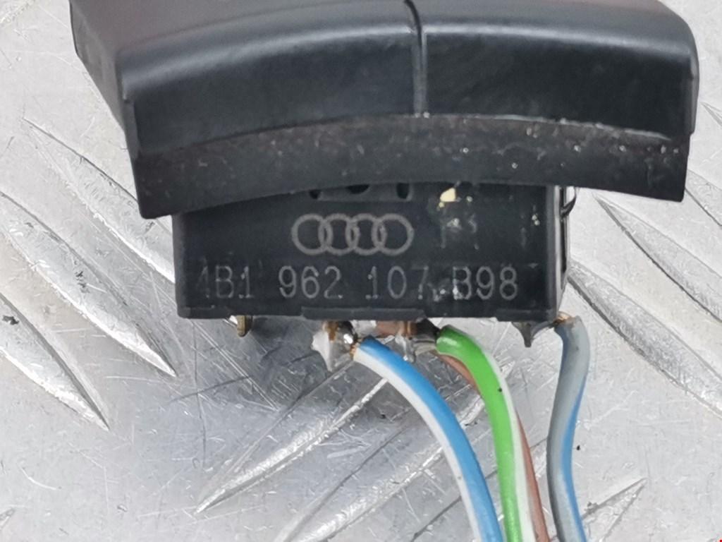 Кнопка центрального замка Audi A6 C5 4B19621075PR - фото 2 - id-p226434261
