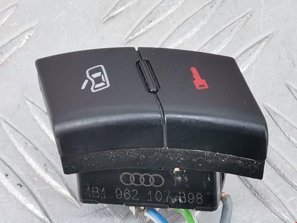 Кнопка центрального замка Audi A6 C5 4B19621075PR - фото 3 - id-p226434261