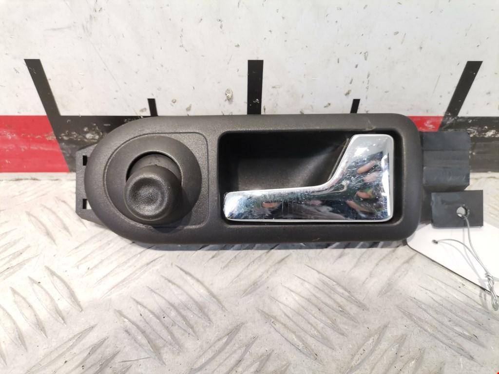 Ручка двери внутренняя передняя правая Volkswagen Golf 4 1J0837114M - фото 1 - id-p226433321
