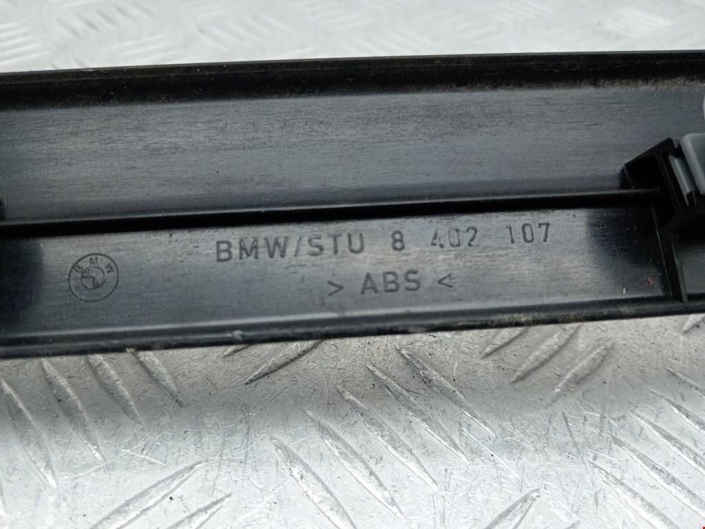 Накладка порога (внутренняя) BMW X5 (E53) - фото 4 - id-p226435689