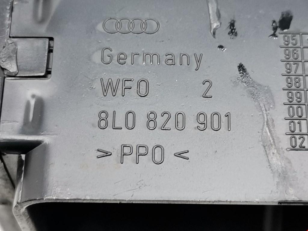 Дефлектор обдува салона Audi A3 8L 8L082090140N - фото 5 - id-p226435751