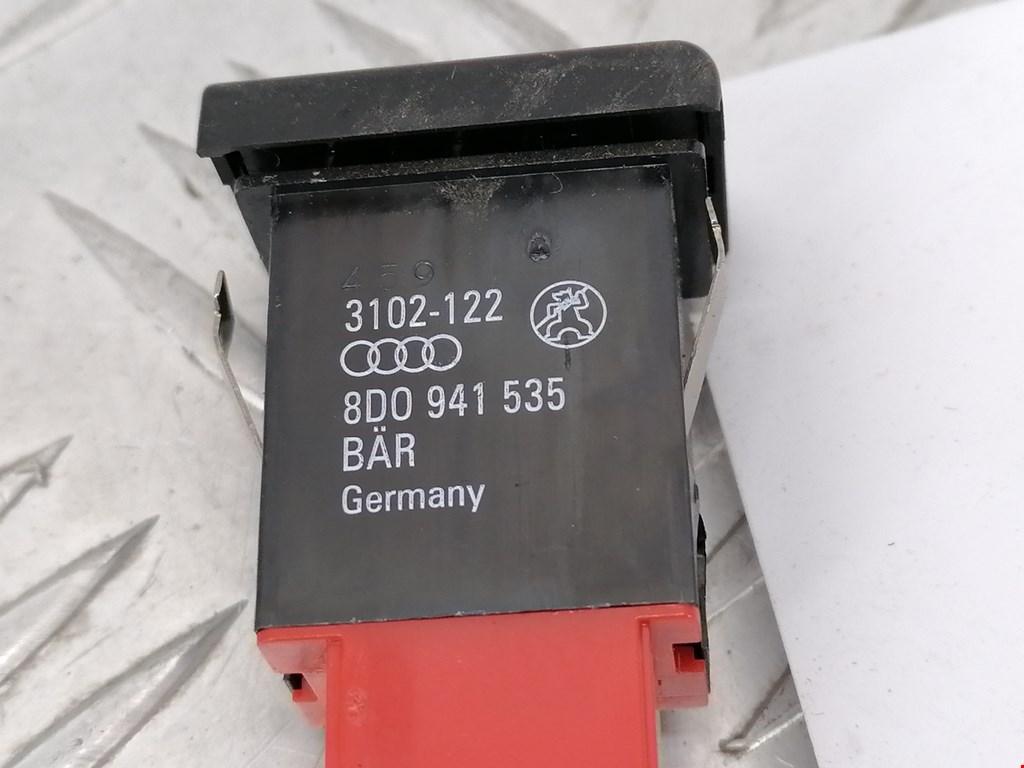 Кнопка противотуманных фар Audi A4 B5 8D094153501C - фото 3 - id-p226433495