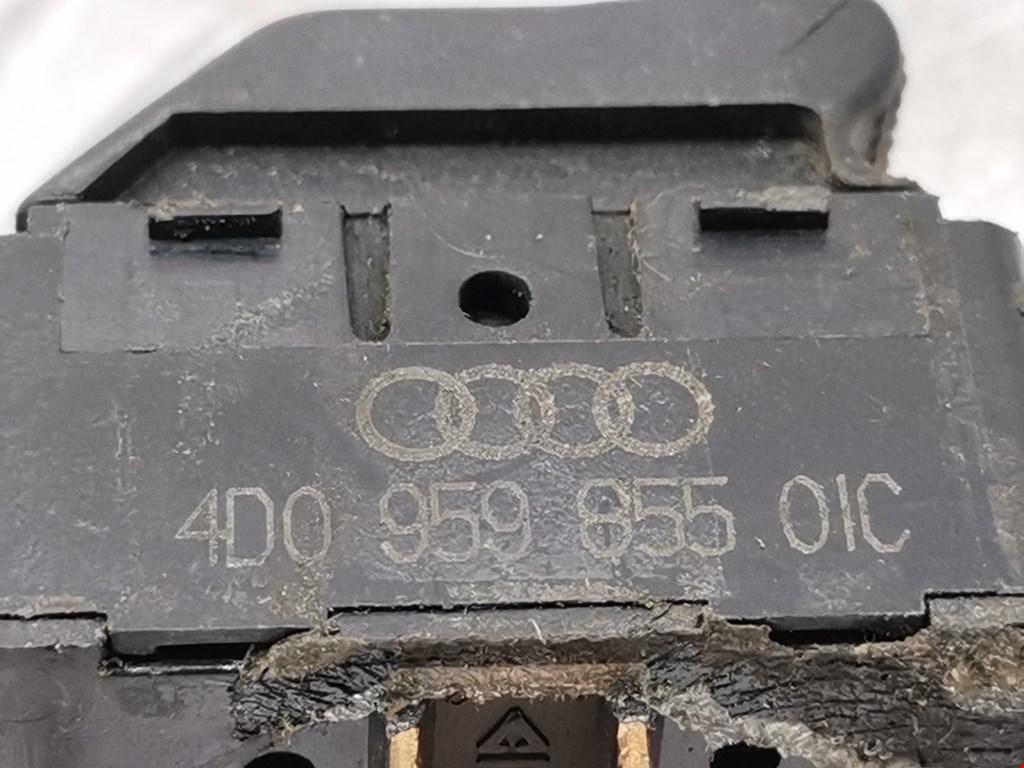 Блок управления стеклоподъемниками Audi A4 B5 4B0959855A - фото 4 - id-p226435947