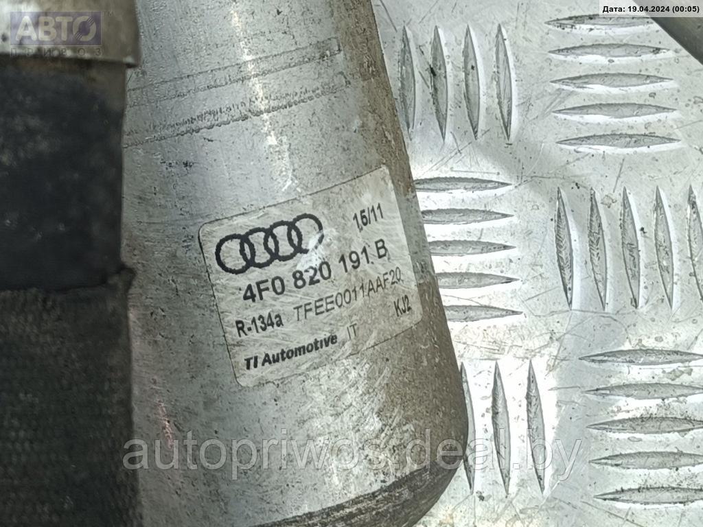 Трубка кондиционера Audi A6 C6 (2004-2011) - фото 5 - id-p226451474