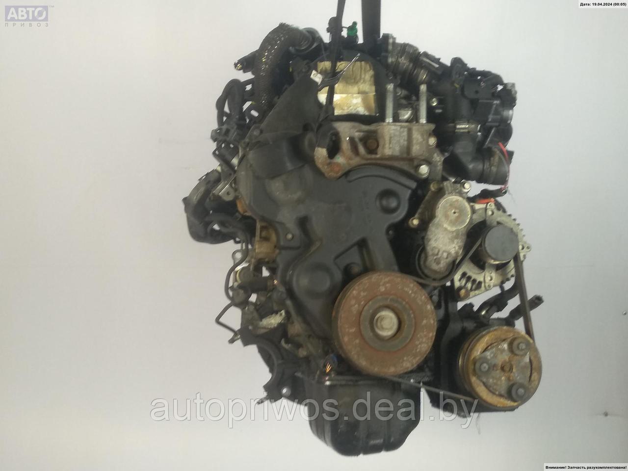 Двигатель (ДВС) Ford Focus 2 (2004-2010) - фото 1 - id-p226451367