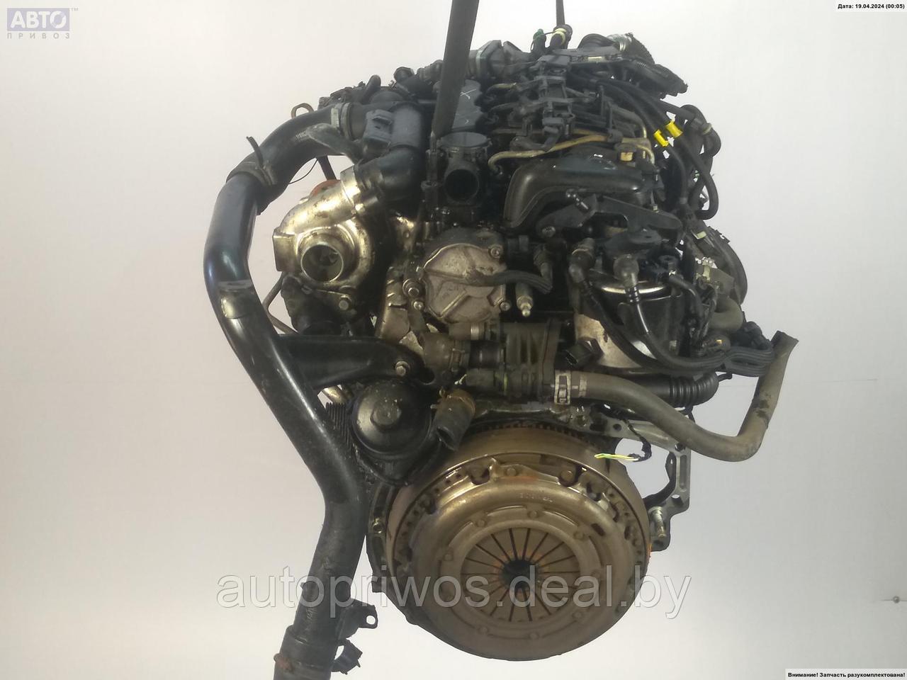 Двигатель (ДВС) Ford Focus 2 (2004-2010) - фото 3 - id-p226451367