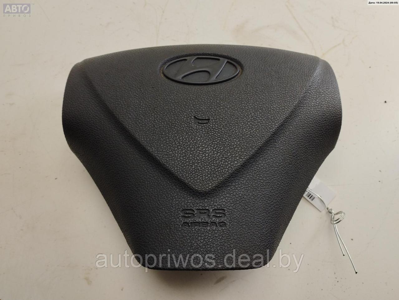 Подушка безопасности (Airbag) водителя Hyundai Getz - фото 1 - id-p226409671
