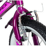 Детский велосипед Novatrack Novara 14 2022 145ANOVARA.VL22 (фиолетовый), фото 4