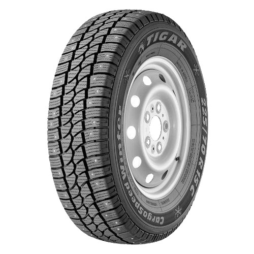 Автошина Автошина TIGAR Cargo Speed Winter 185/75 R16C 104/102R - фото 1 - id-p225140273