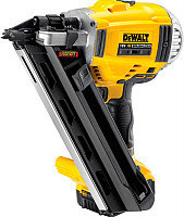 Профессиональный гвоздезабиватель DeWalt DCN692P2-QW