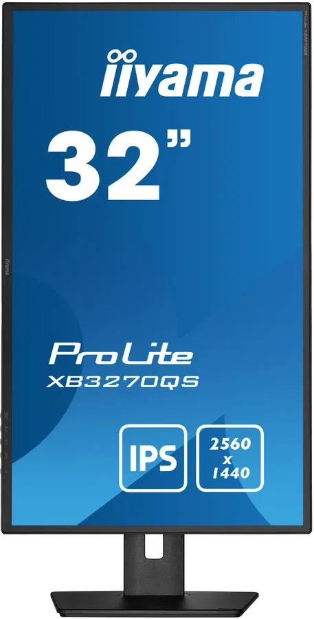 Игровой монитор Iiyama ProLite XB3270QS-B5 - фото 2 - id-p226452886