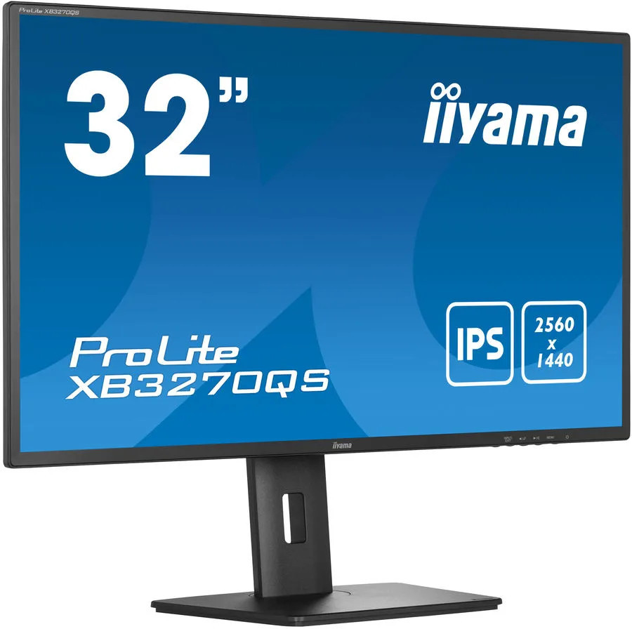 Игровой монитор Iiyama ProLite XB3270QS-B5 - фото 3 - id-p226452886