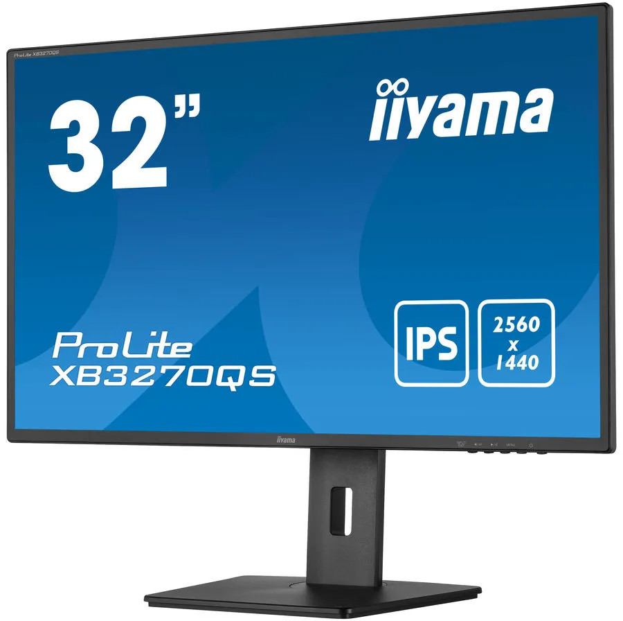 Игровой монитор Iiyama ProLite XB3270QS-B5 - фото 4 - id-p226452886