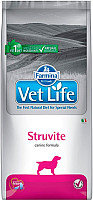 Сухой корм для собак Farmina Vet Life Struvite