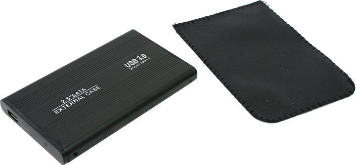 Espada HU307B Black (Внешний бокс для 2.5" SATA устройств USB3.0) - фото 1 - id-p226454456