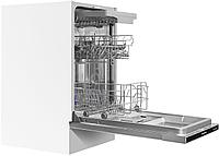 Встраиваемая посудомоечная машина MAUNFELD MLP-083I, 45 см, 10 комплектов, 5 программ, А++ (КА-00016953)