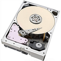 Жесткий диск серверный Seagate ST12000NM004J Exos X18 3.5" 12TB SAS 12Gb/s, 7200rpm, 256MB, 512e/4Kn, Bulk