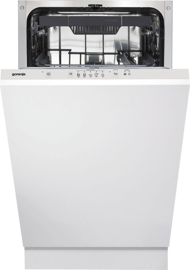 Встраиваемые посудомоечные машины GORENJE Встраиваемые посудомоечные машины GORENJE/ GV520E10S, Полностью - фото 1 - id-p226454502