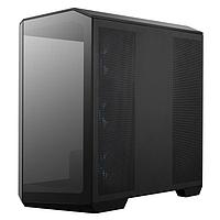 Корпус MSI MAG Pano M100R PZ , Micro-ATX, 1xUSB 3.2 Gen 1, 1xUSB 3.2 Gen2 Type-C, 4x120mm ARGB Fan, ARGB+PWM