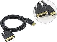 Кабель Telecom TA668-1.8м Кабель-адаптер DisplayPort(M) - DVI (M) 1.8м