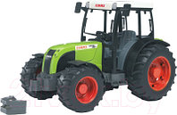 Трактор игрушечный Bruder Claas Nectis 267 F / 02-110