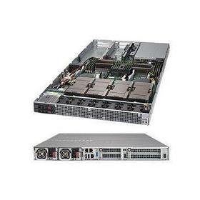 Комплектующие корпусов SuperMicro MCP-120-21807-0N Nvidia T4 GPU Bracket Set (2x per set)