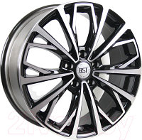 Литой диск RST Wheels R038 Kia 18x7" 5x114.3мм DIA 67.1мм ET 35мм BD