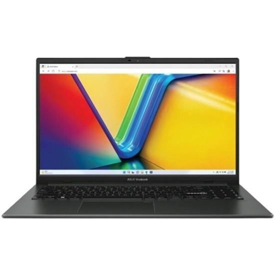 Ноутбук ASUS Vivobook Go 15 E1504FA-BQ344 AMD Ryzen 5 7520U/8GB/SSD256Gb/15.6"/FHD/IPS/noOS/Mixed Black - фото 1 - id-p226455188