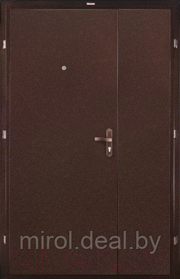 Входная дверь Промет Б2 Профи DL - фото 3 - id-p226461754